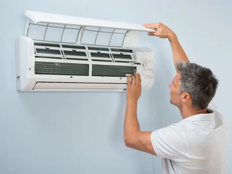 Instalación de Aire Acondicionado en Calvià