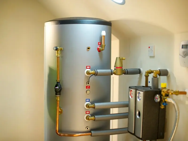 Energía Solar Térmica en Calvià